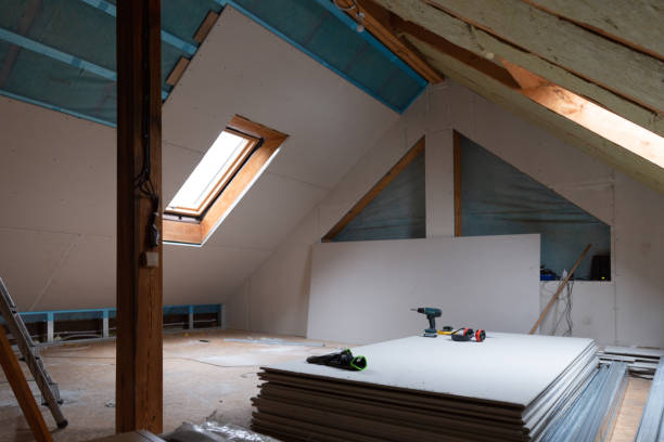 Types of Insulation We Offer in South Riding, VA